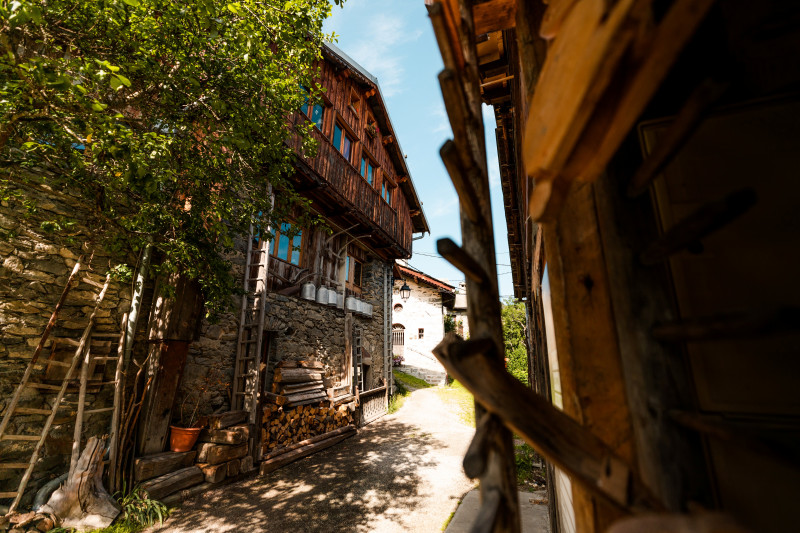 Nos h&eacute;bergements par village