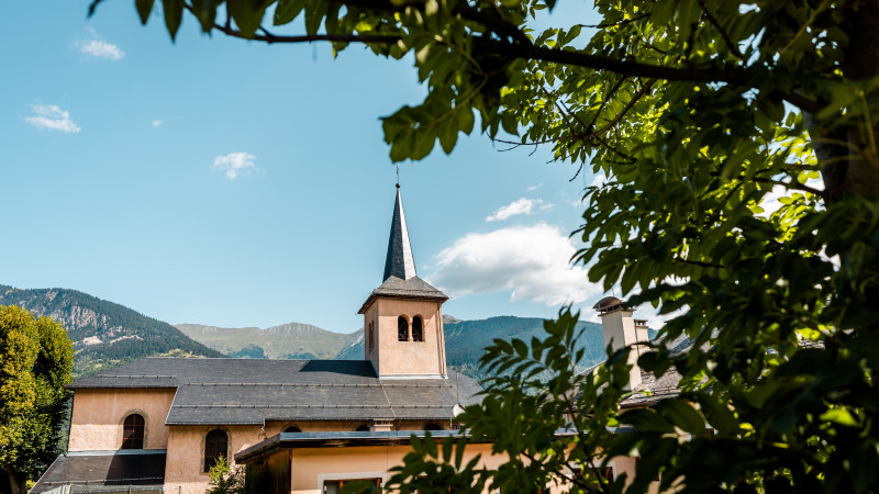COURCHEVEL SAINT BON