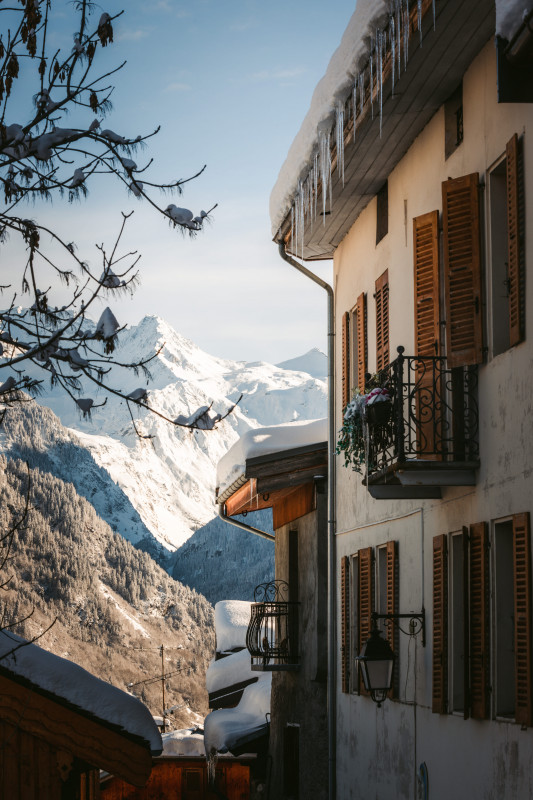 COURCHEVEL LE PRAZ