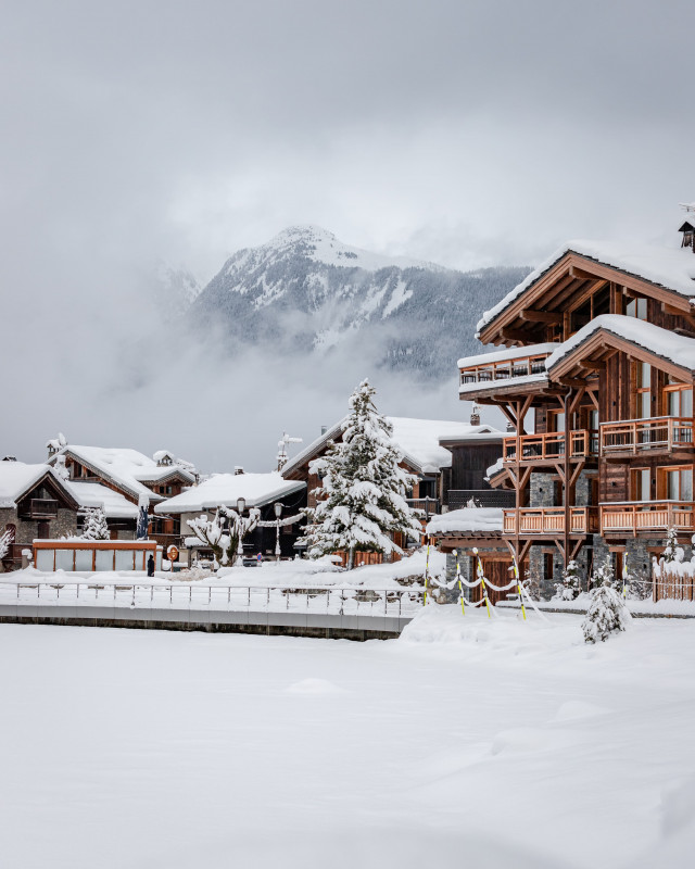 COURCHEVEL LE PRAZ