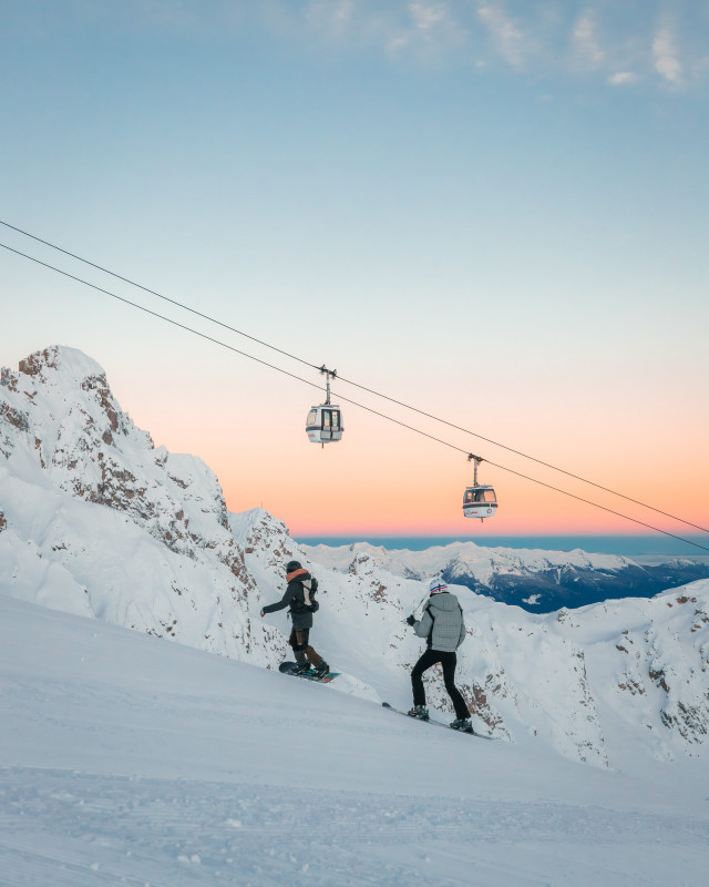 Courchevel Tourisme