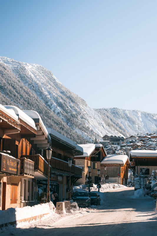 COURCHEVEL VILLAGE