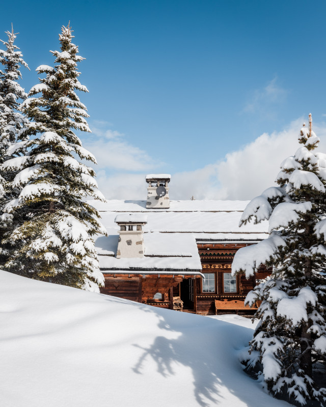 COURCHEVEL VILLAGE