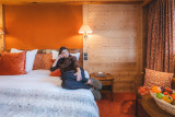 Hôtel Carlina_Courchevel