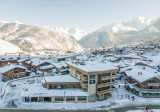 L'Hôtel Les Peupliers Courchevel