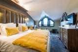 Duplex Top Floor - Chambre mansardée