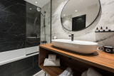 Salle de bain standard