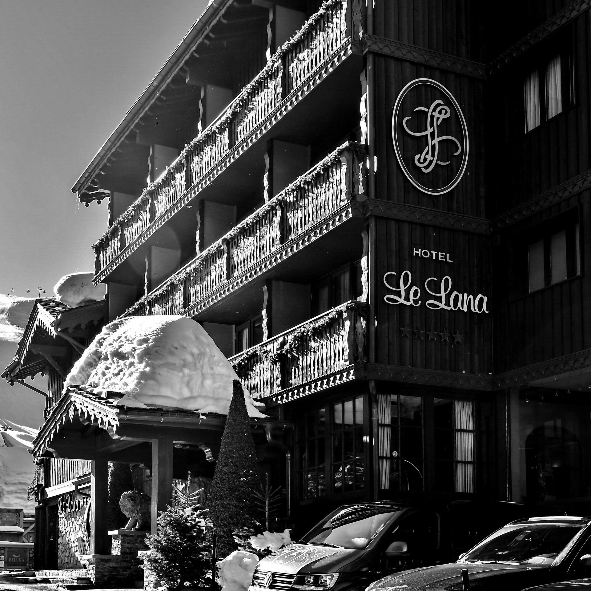 Le Lana