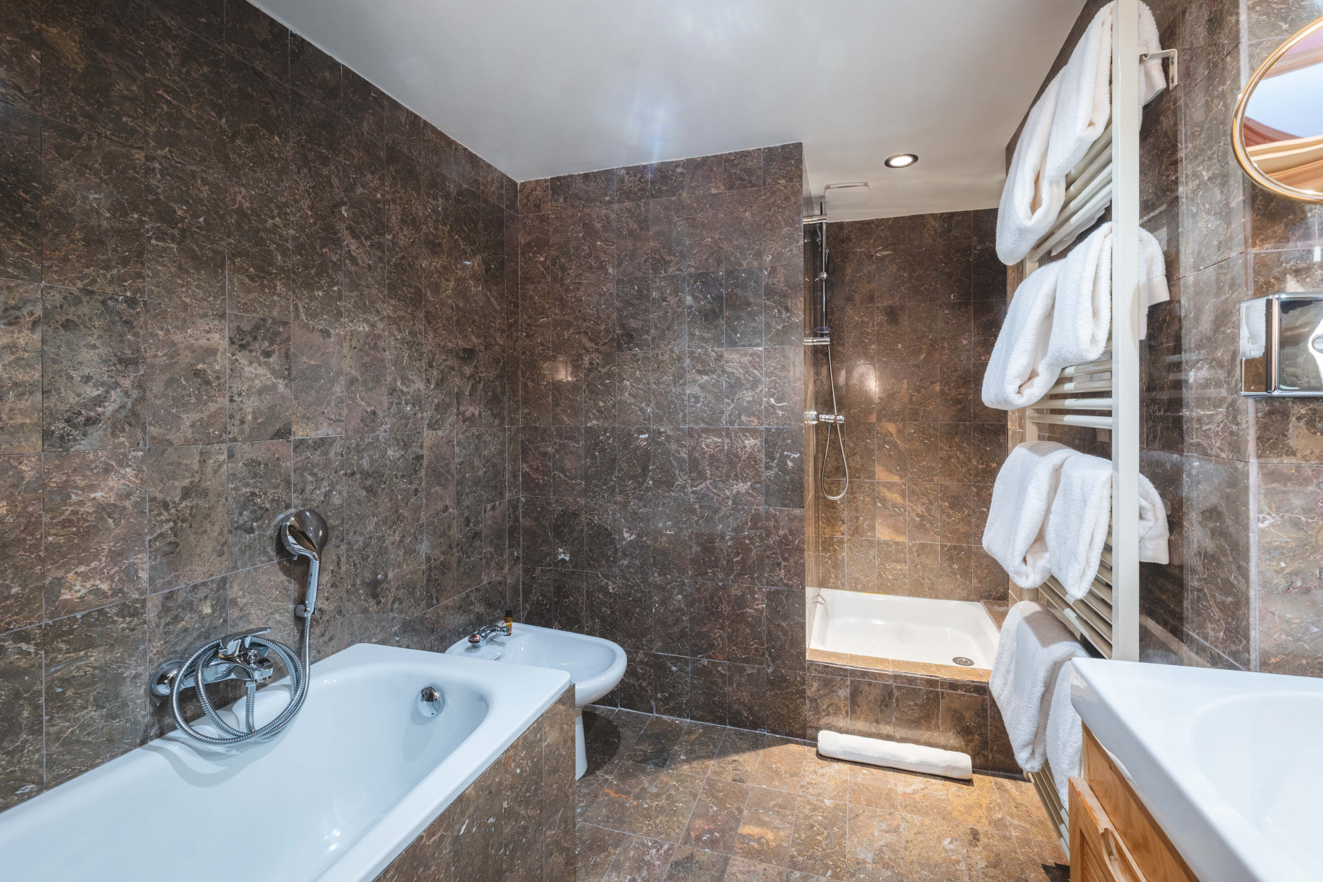 Hôtel Carlina_Courchevel