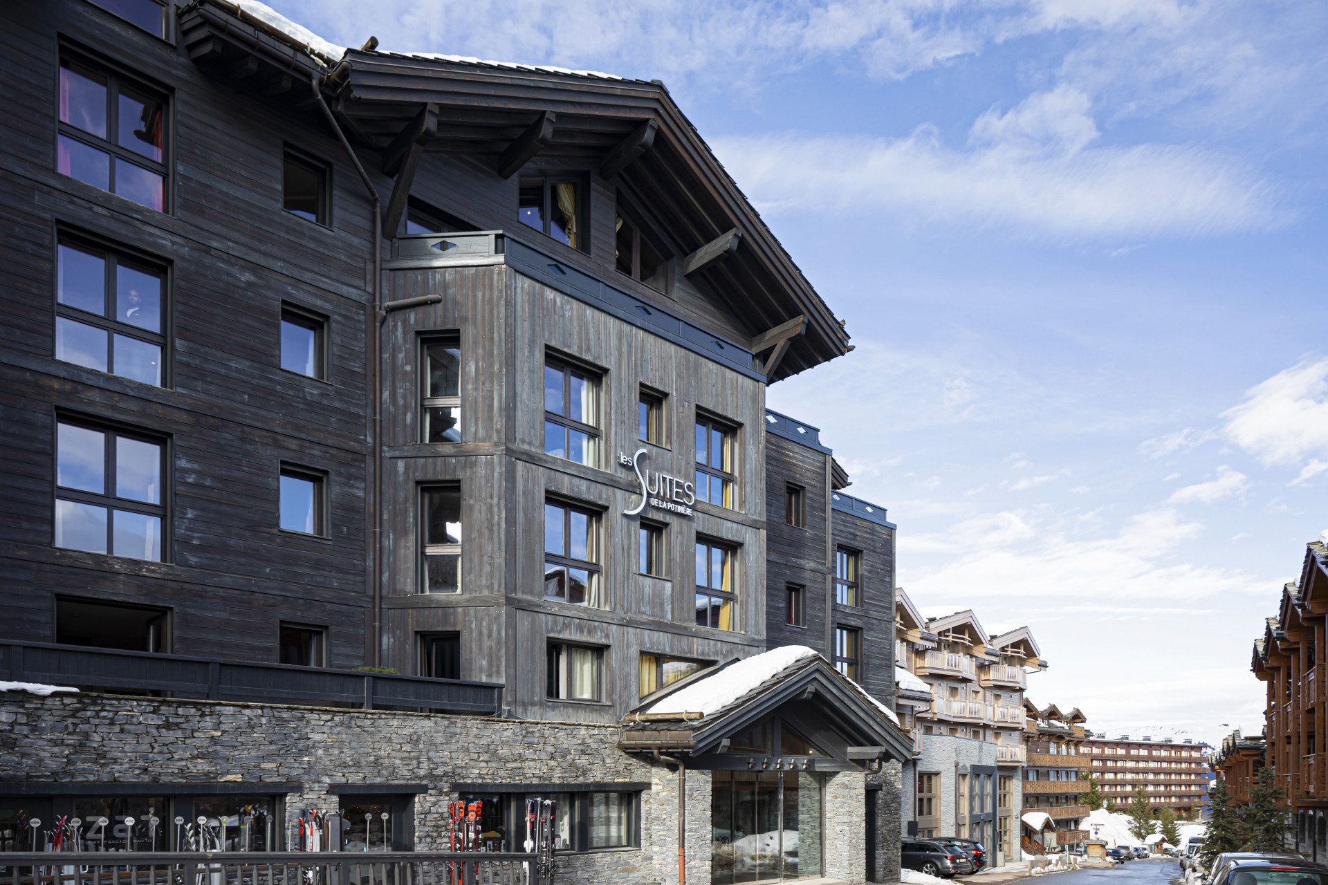 Les Suites de la Potinière - © ©Florian Peallat.jpg Les Suites de la Potinière