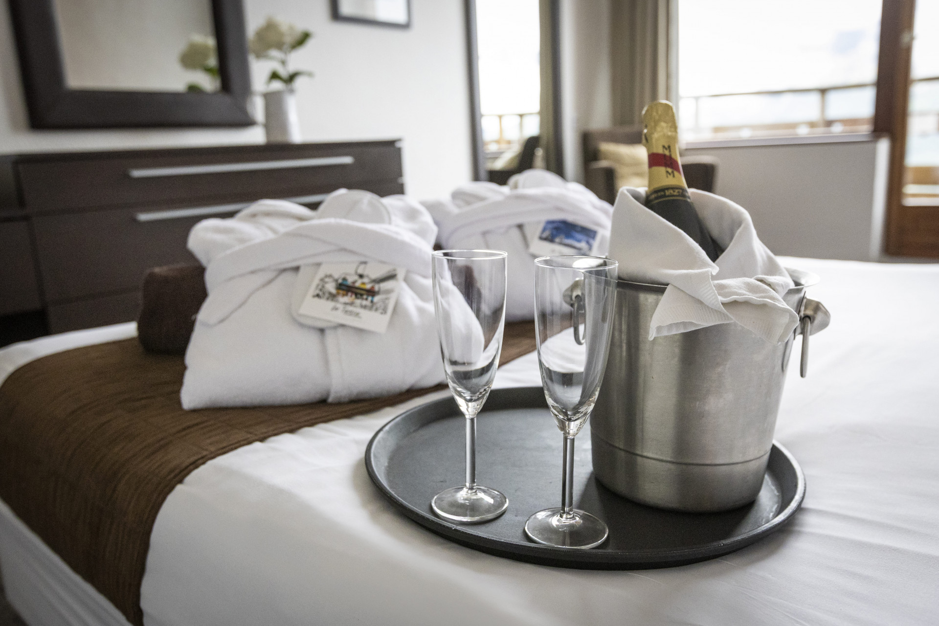 Champagne pack vip Le Montana Champagne pack vip Le Montana