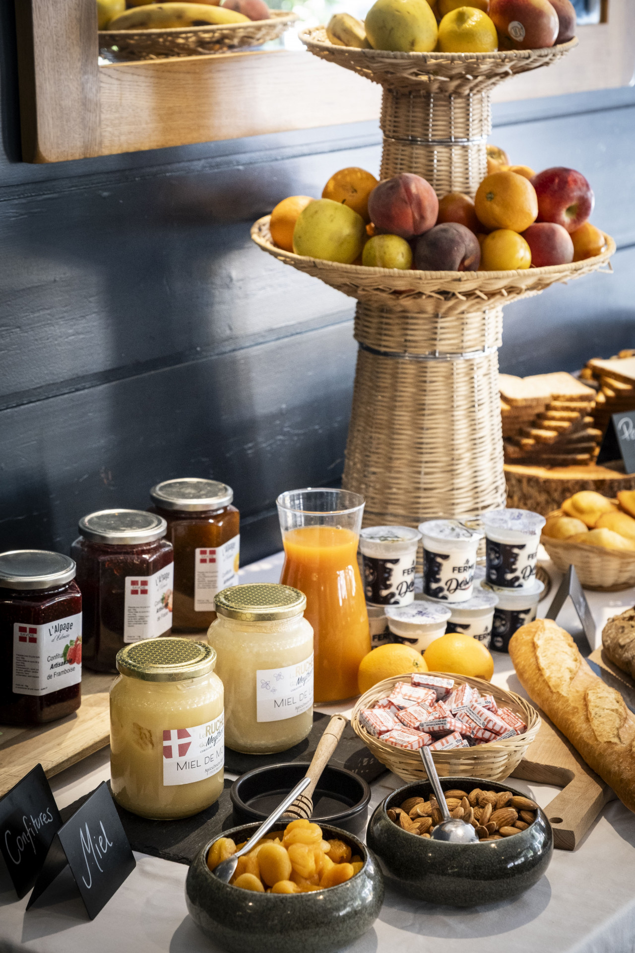 Petit-déjeuner Petit-déjeuner