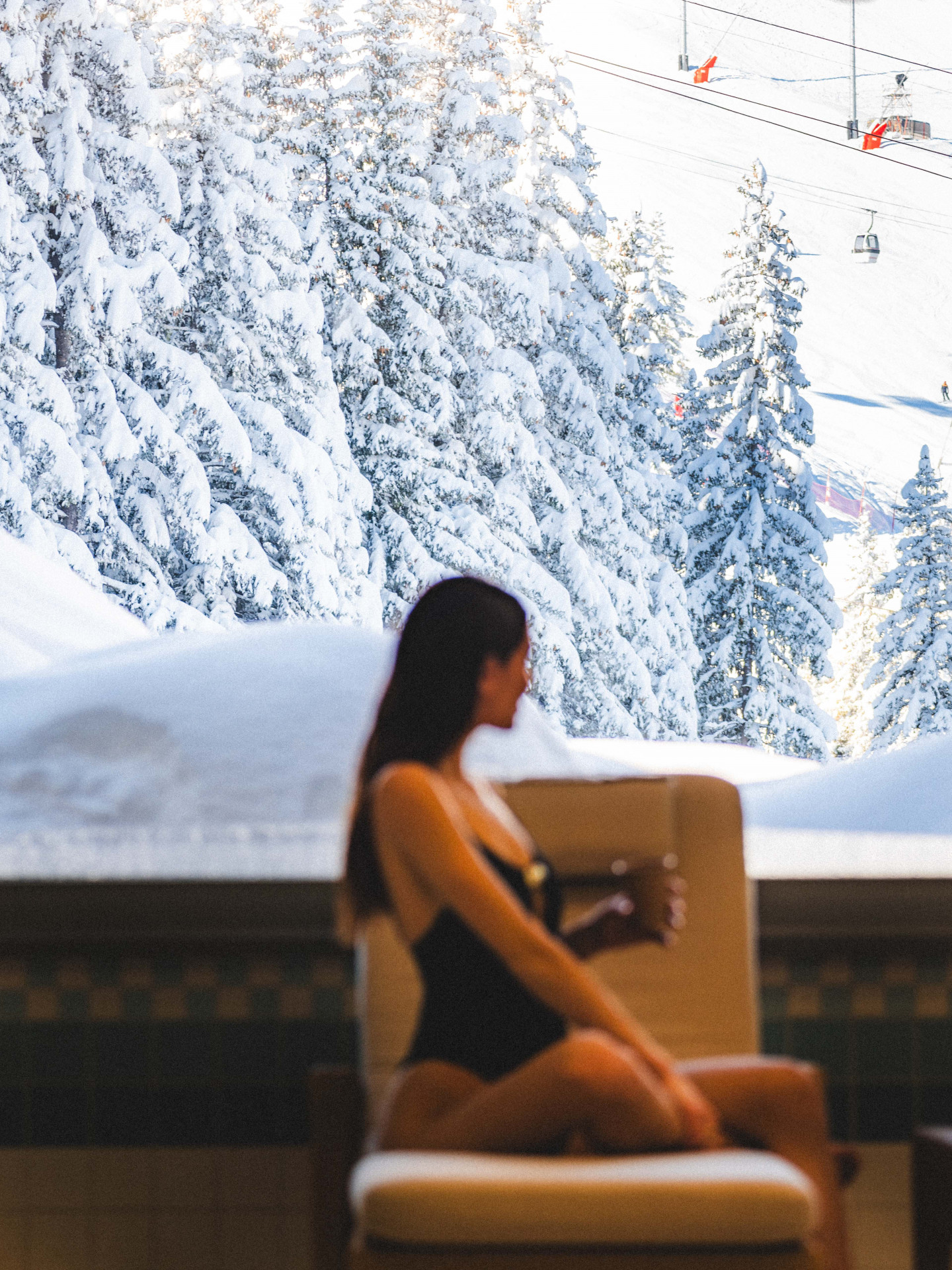 Hôtel Carlina_Courchevel