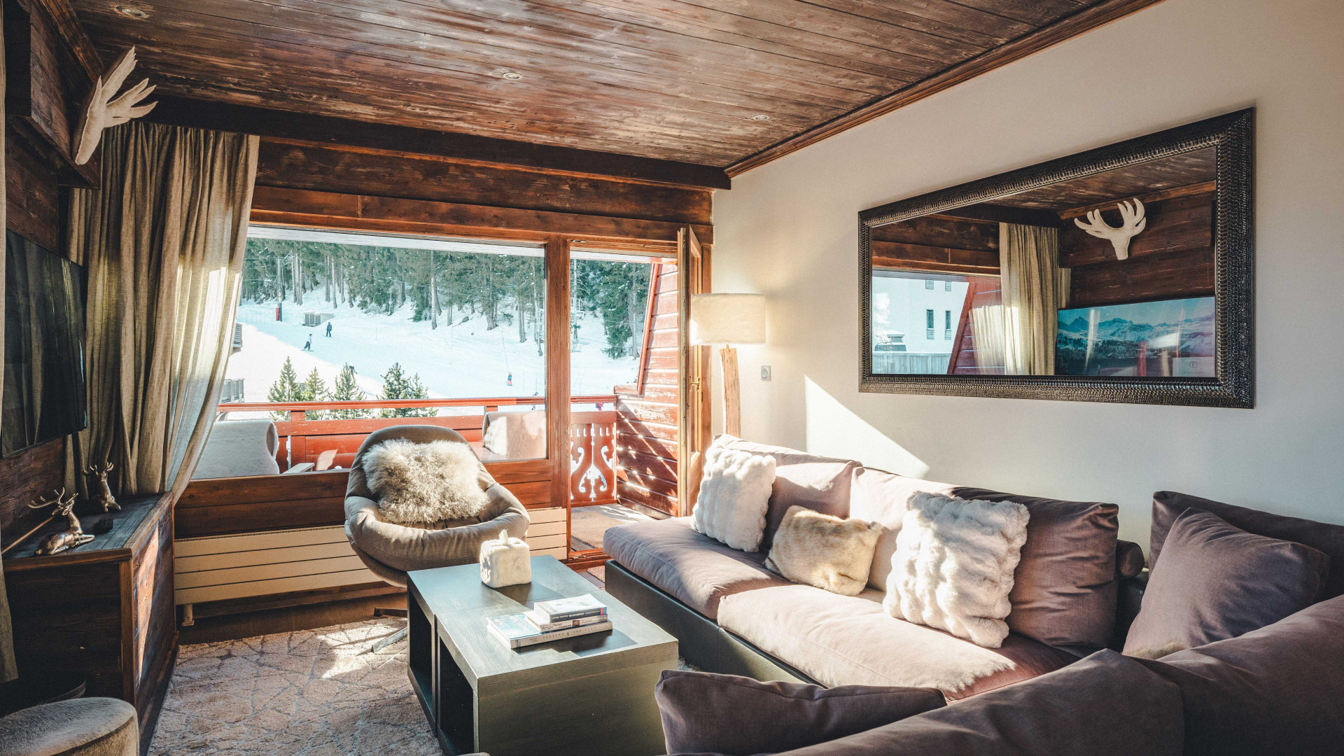 Hôtel Carlina_Courchevel - © Carlina Hôtel Carlina_Courchevel