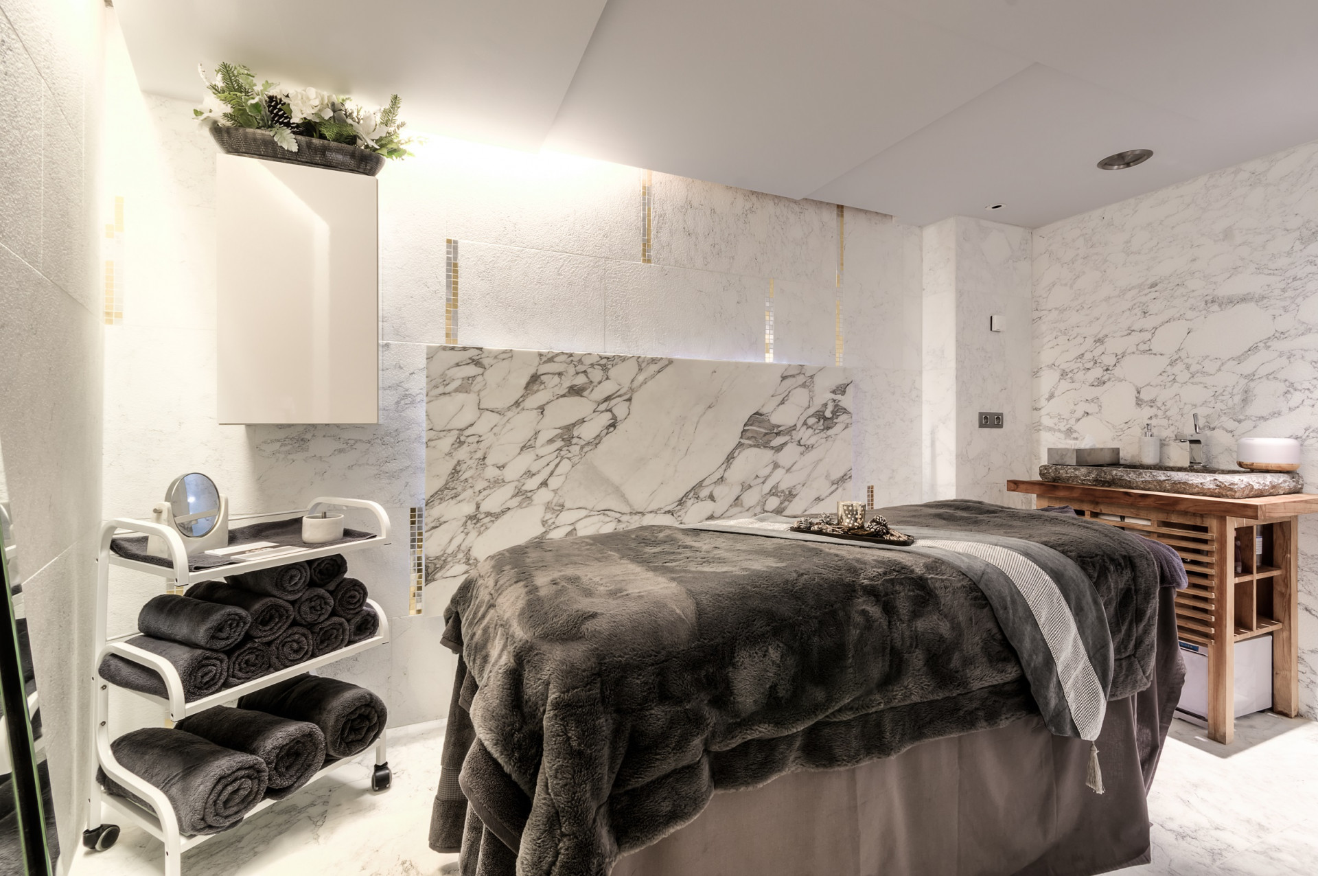 SPA La Sivoliere - © La Sivolière SPA La Sivoliere