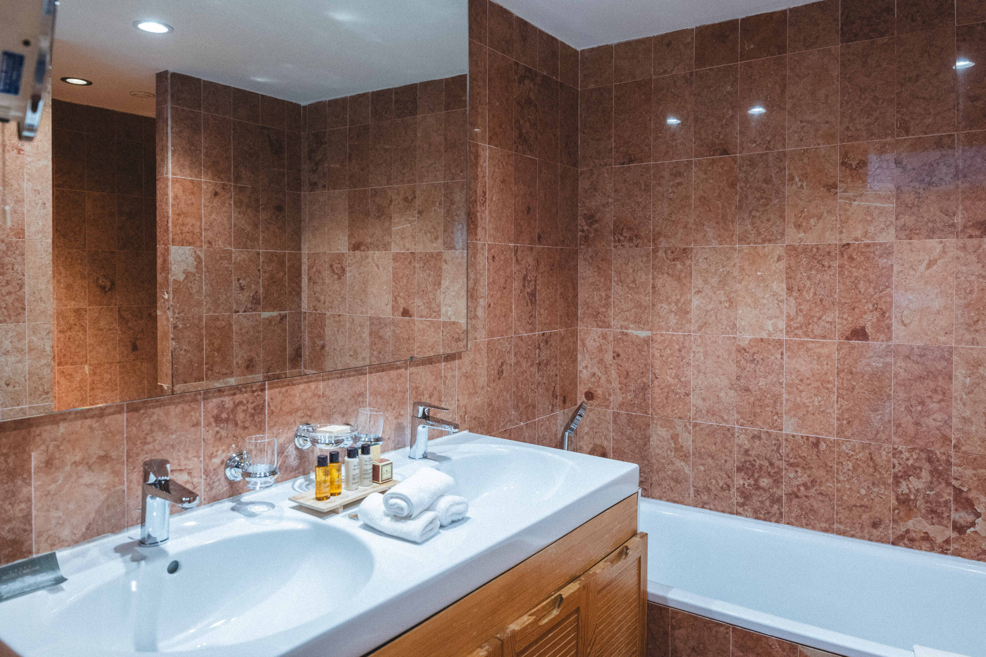 Hôtel Carlina_Courchevel - © Carlina Hôtel Carlina_Courchevel