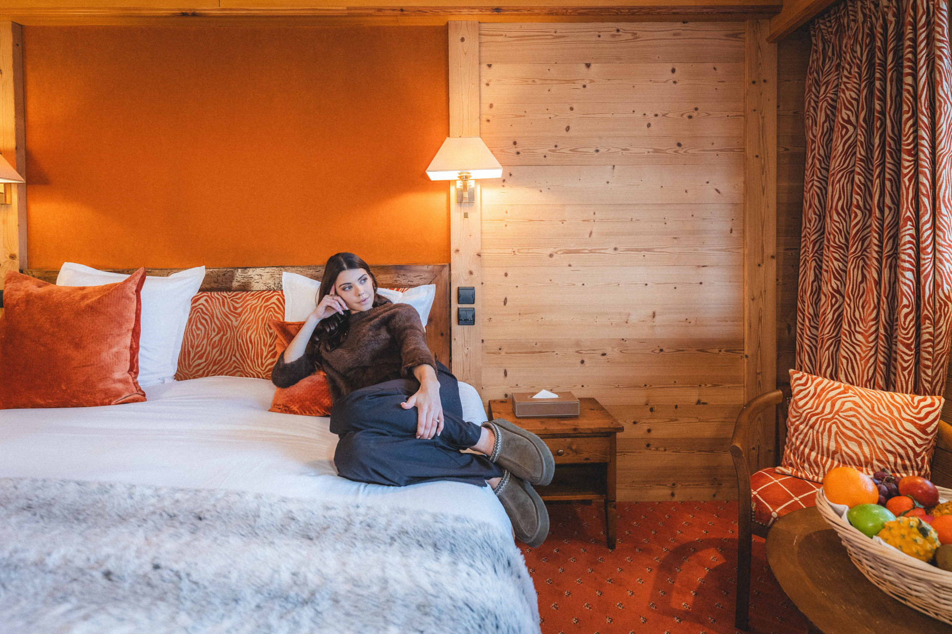 Hôtel Carlina_Courchevel - © Carlina Hôtel Carlina_Courchevel