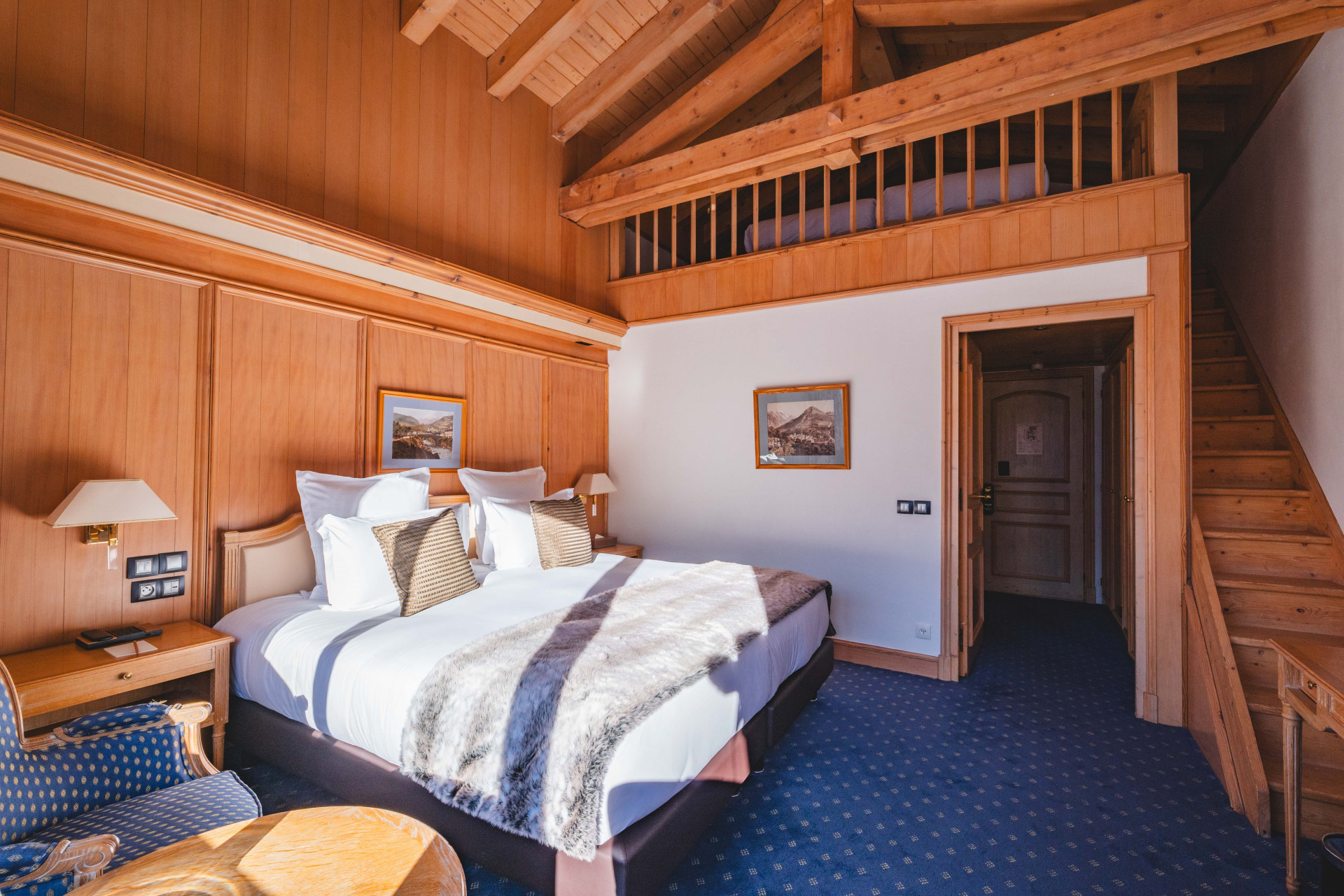 Hôtel Carlina_Courchevel