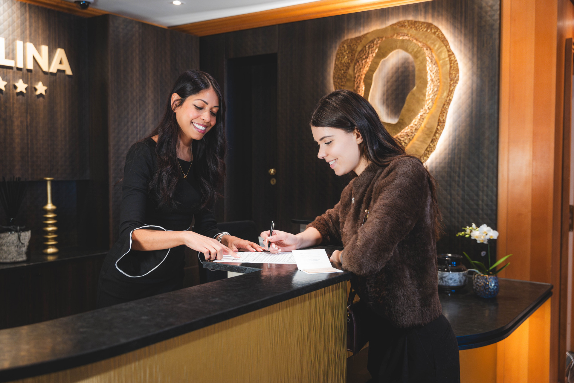 Hôtel Carlina_Courchevel