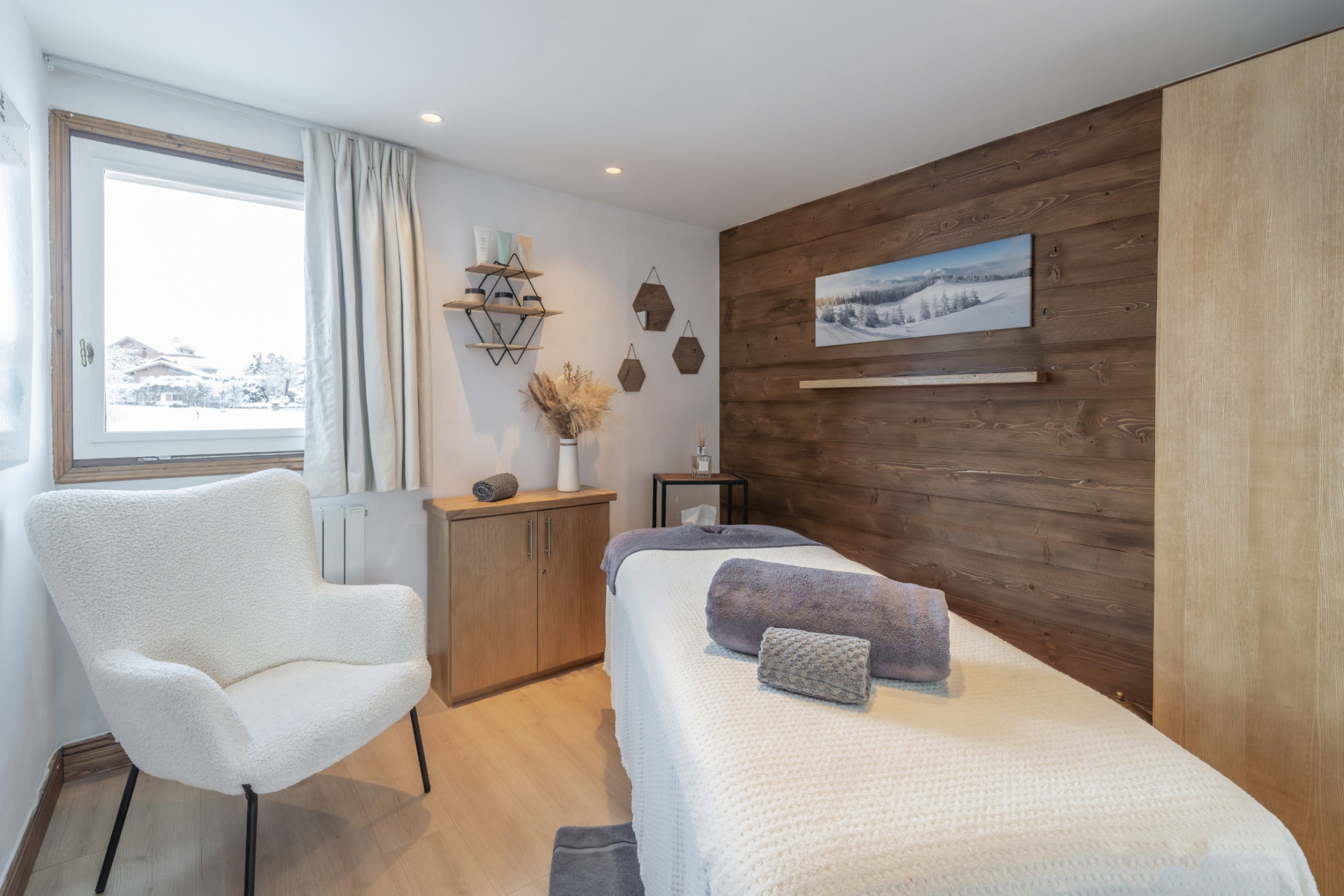 Hôtel Les Peupliers