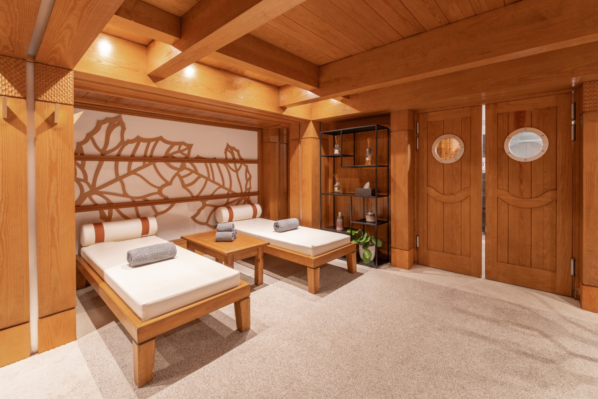 Hôtel Les Peupliers