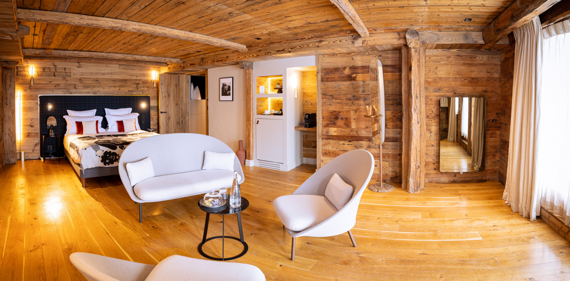 le Chabichou - © Colastudio le Chabichou