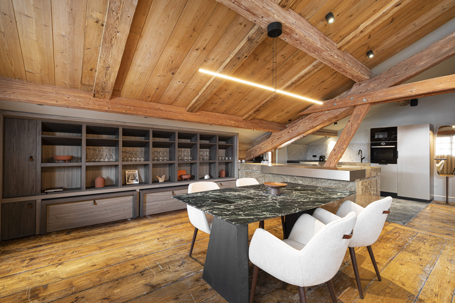 Le Chabichou - © Le Chabichou Le Chabichou