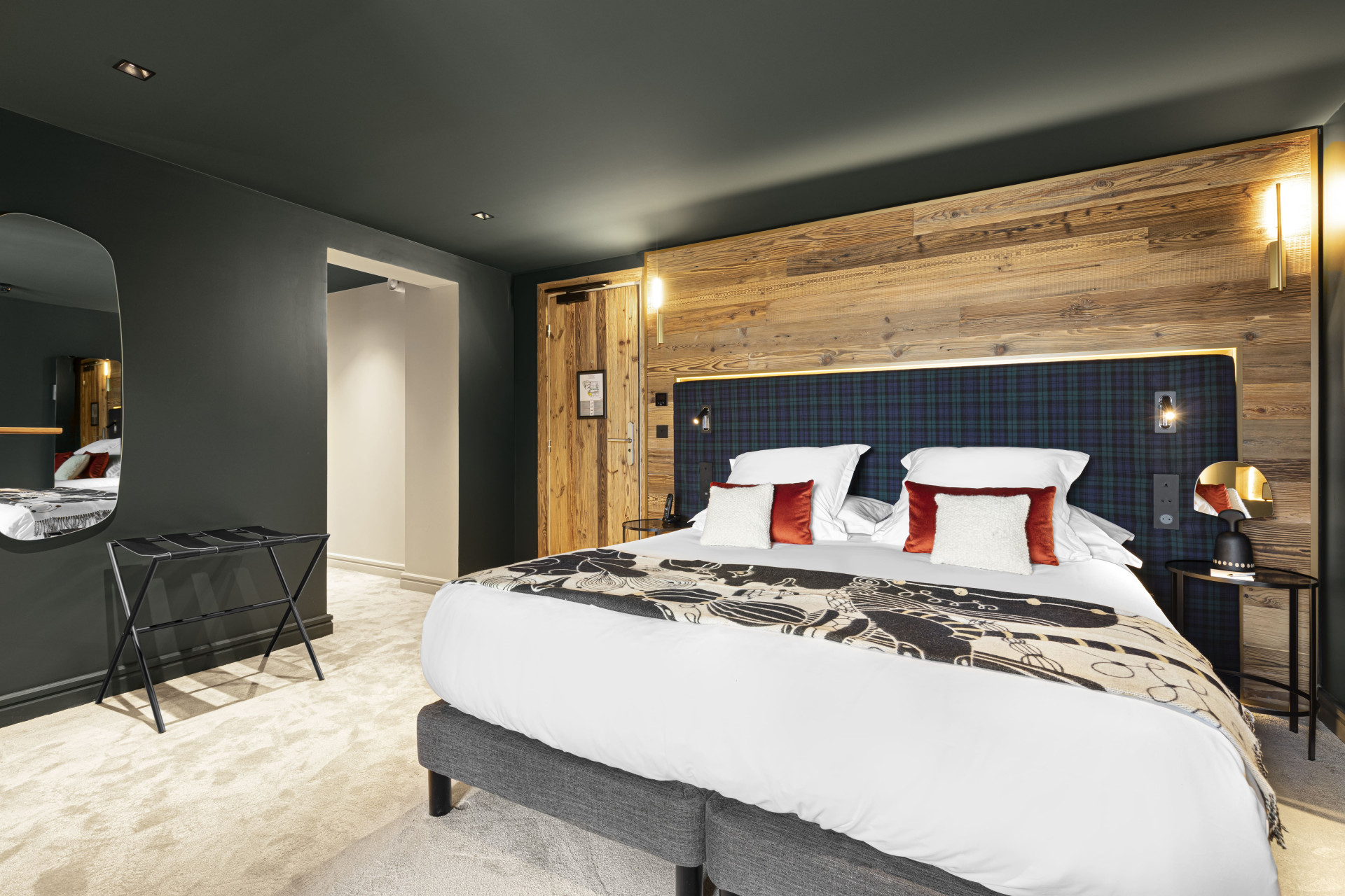 Le Chabichou - © Le Chabichou Le Chabichou