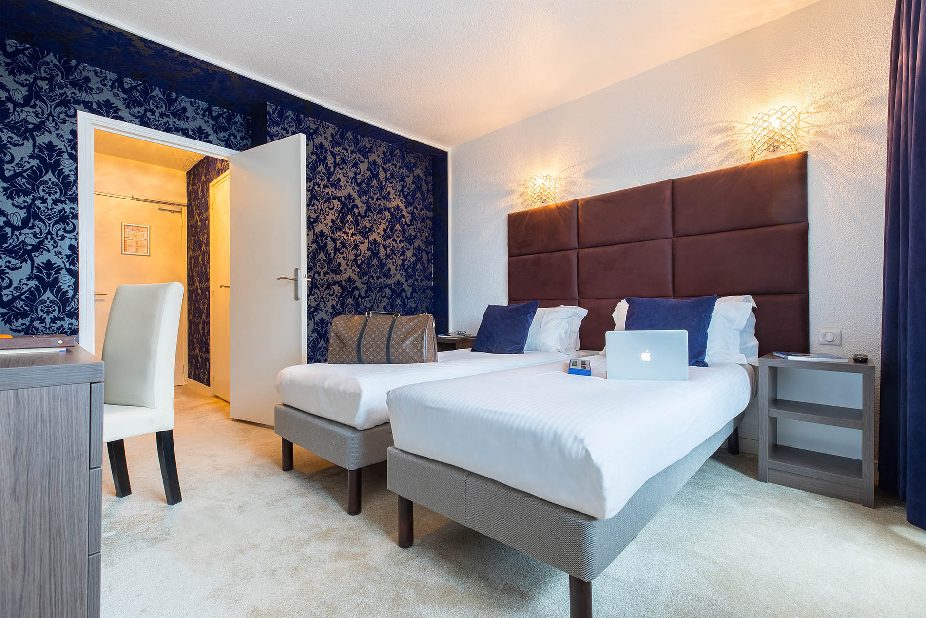 Chambre Standard - © Hotel Olympic Chambre Standard