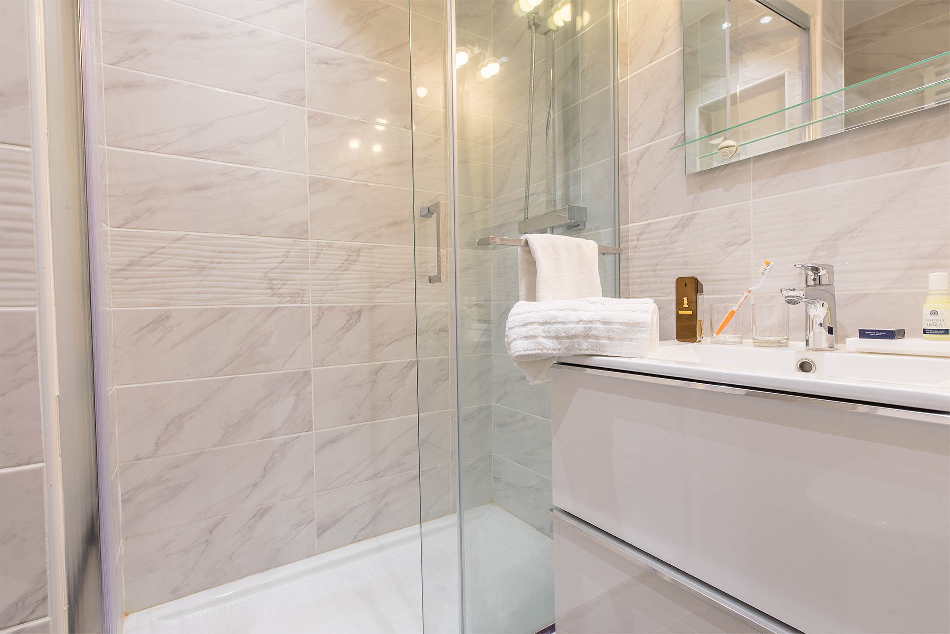 Chambre Triple - © Hotel Olympic Chambre Triple