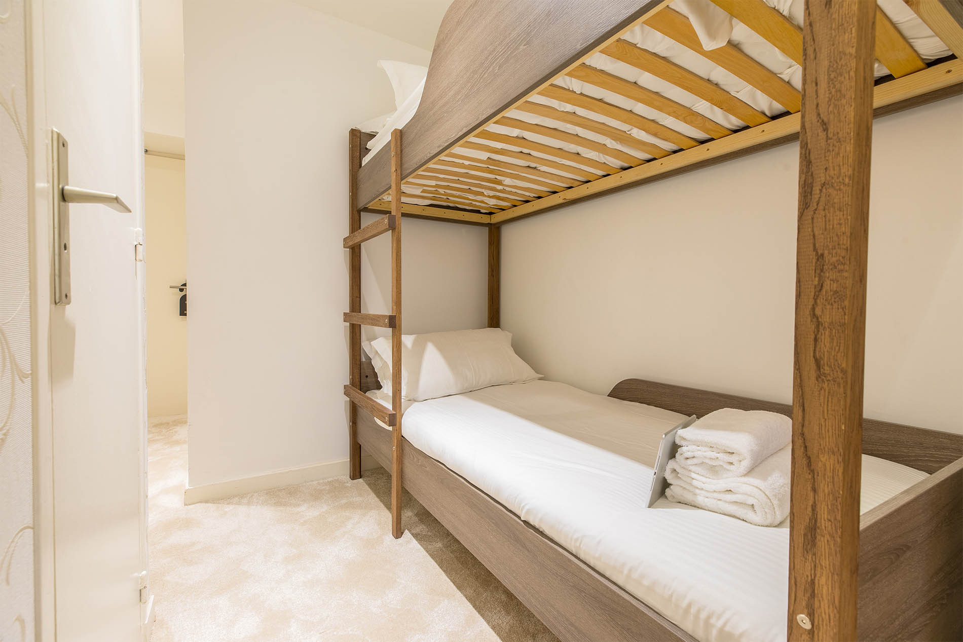 Chambre Triple - © Hotel Olympic Chambre Triple