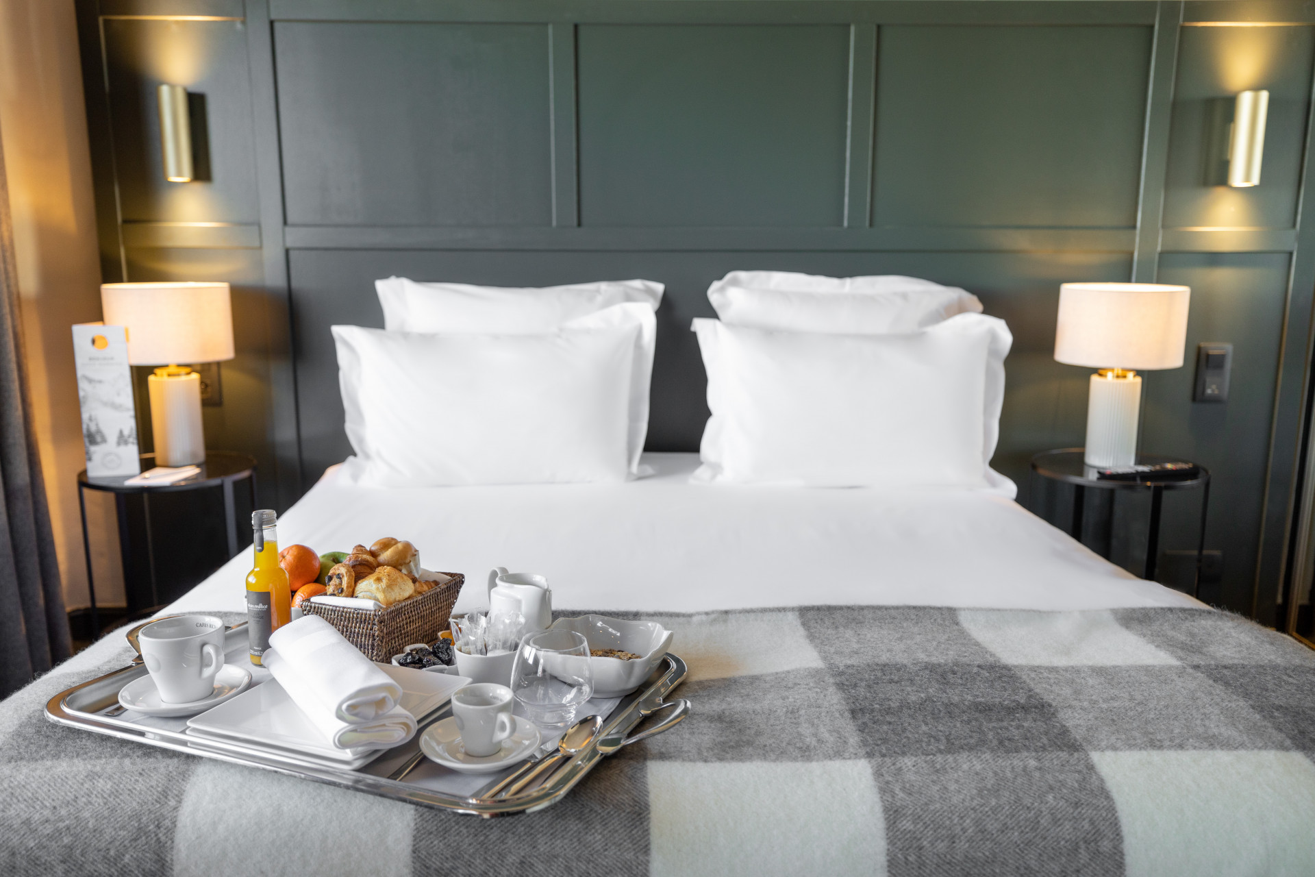 chambre