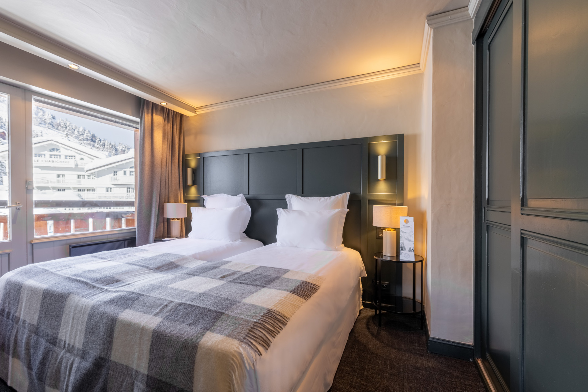 chambre
