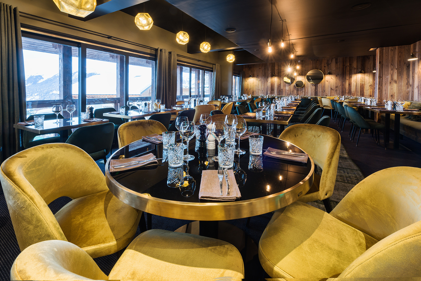 Fahrenheit Seven Courchevel