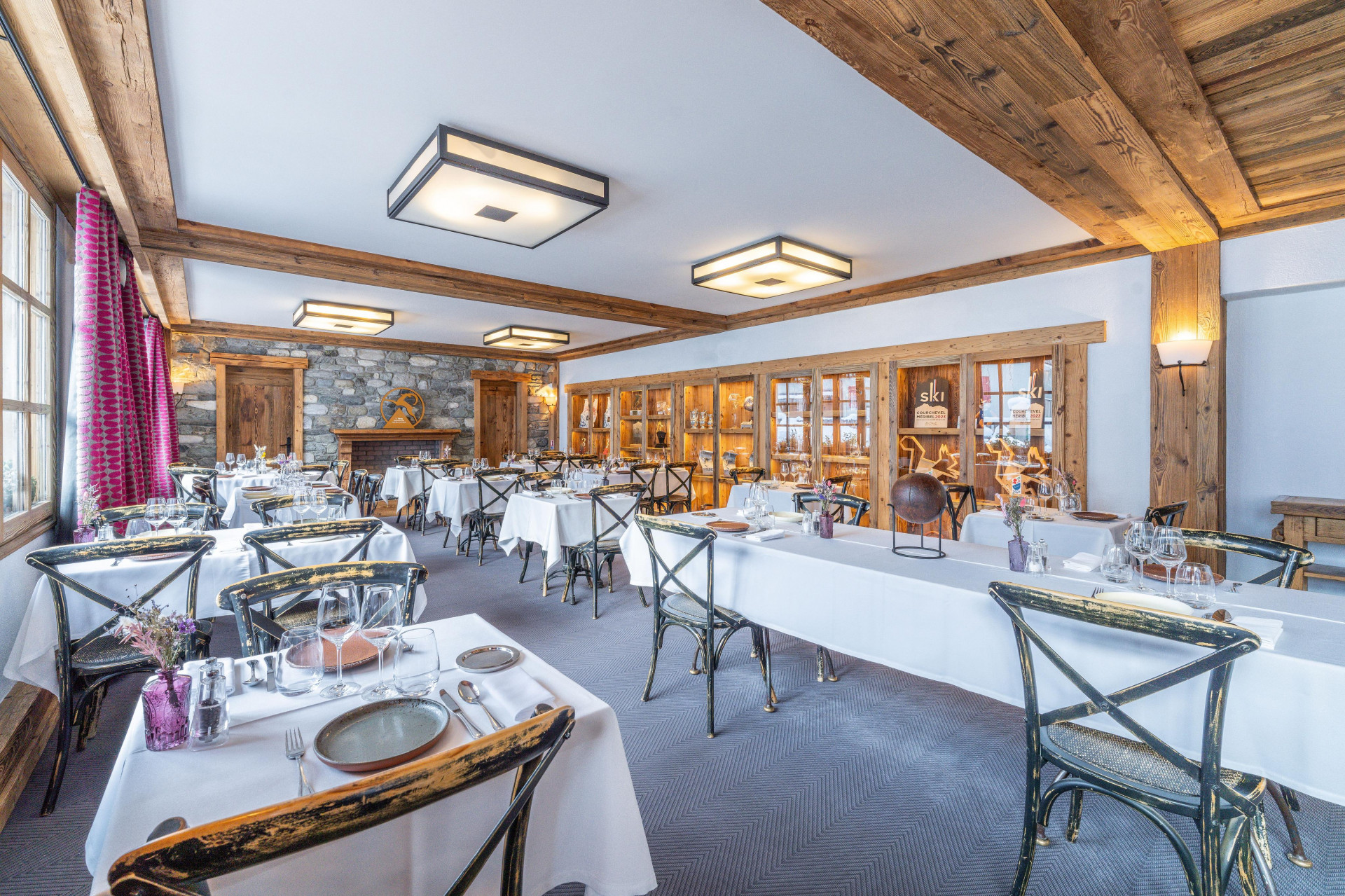 Restaurant La Table de Mon Grand-Père