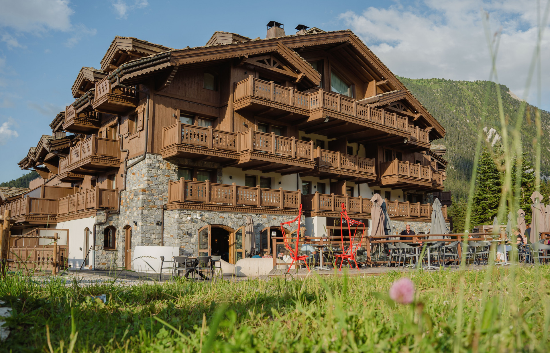 Manali Lodge 5*_Courchevel