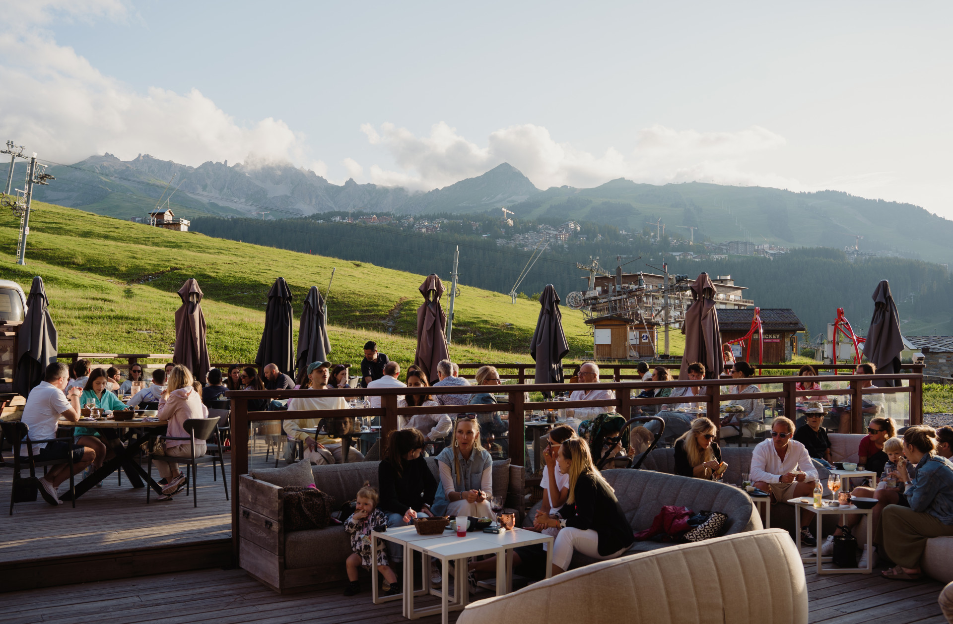 Manali Lodge 5*_Courchevel