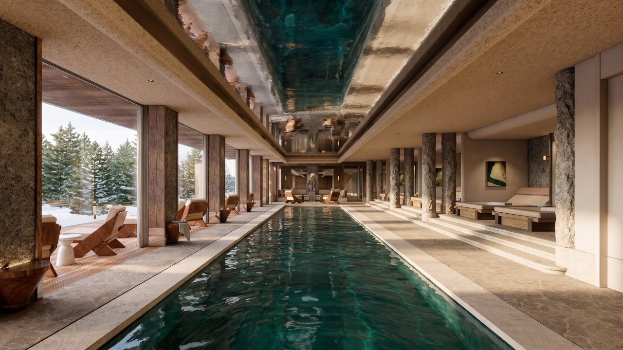 Sivoliere Hotel & Residence_Courchevel