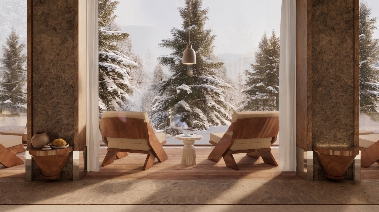 Sivoliere Hotel & Residence_Courchevel