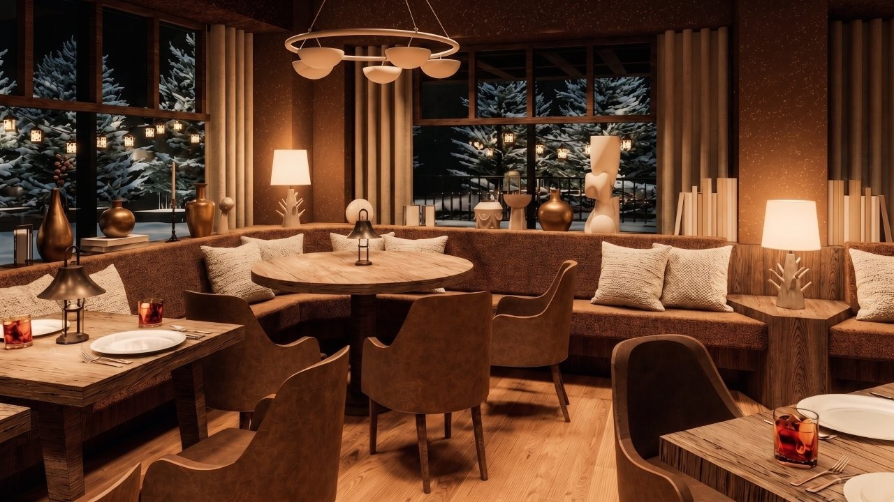 Sivoliere Hotel & Residence_Courchevel