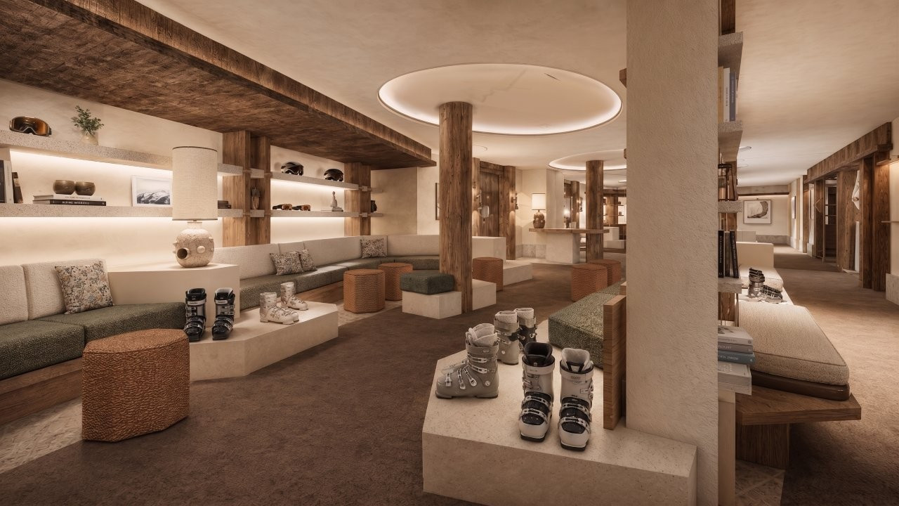 Sivoliere Hotel & Residence_Courchevel