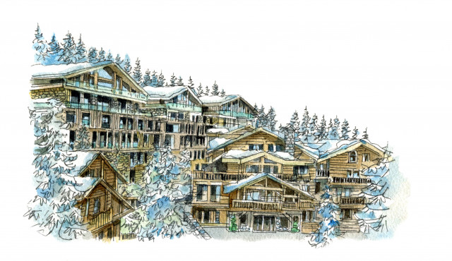 Sivoliere Hotel & Residence_Courchevel