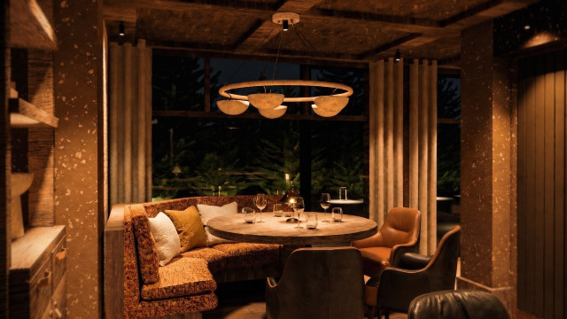 Sivoliere Hotel & Residence_Courchevel