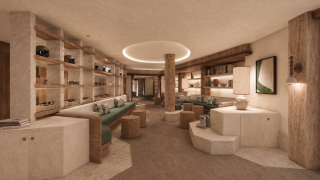Sivoliere Hotel & Residence_Courchevel