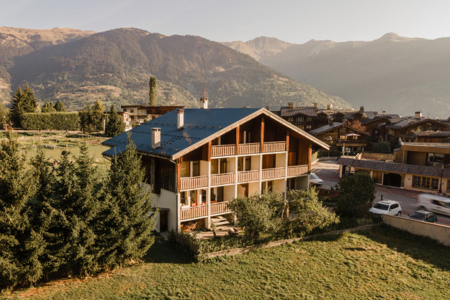 La Maison_Courchevel