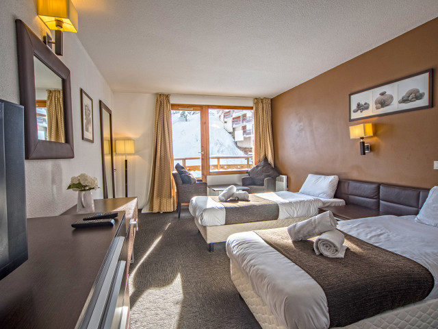 Chambre Twin