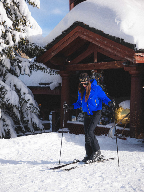 Hôtel Carlina_Courchevel