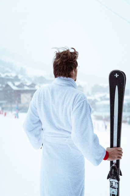 Ecrin Blanc Courchevel