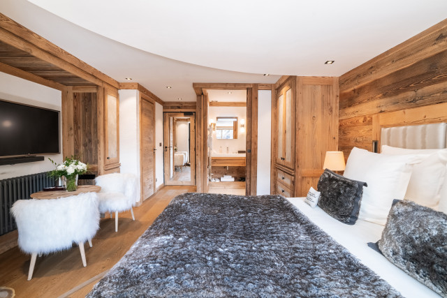 chambre supérieure village