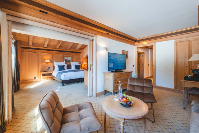 Hôtel Carlina_Courchevel - © Carlina Hôtel Carlina_Courchevel